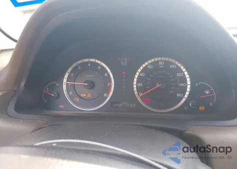 2009 Honda Accord 2.4 Lx из США, поврежденный, VIN JHMCP26389C007679